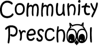 Community Preschools of NC Logo